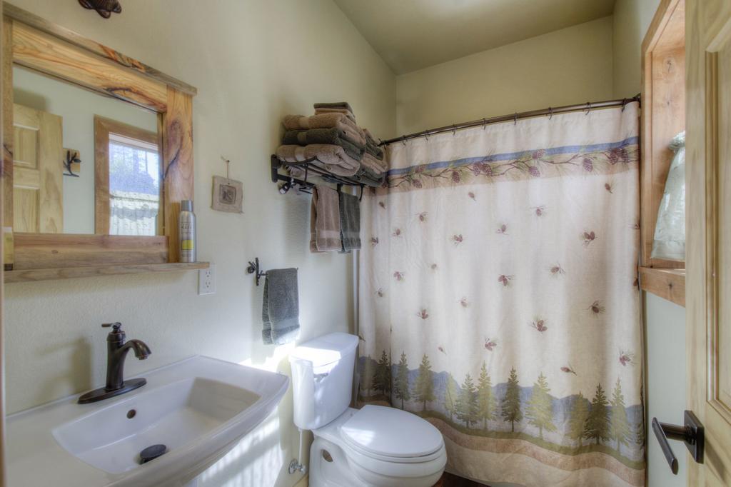 Yak Ridge Cabins And Farmstead By Mount Rushmore Villa คีย์สโตน ภายนอก รูปภาพ